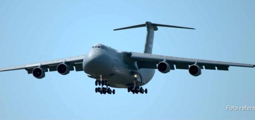 Avión militar de Estados Unidos llegará a Panamá para entrenamiento con personal del Minseg