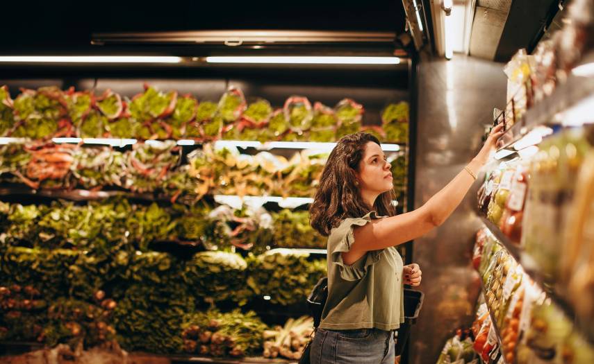 Aceite, verduras y carnes registran aumento de precios Aceite, verduras y carnes registran aumento de precios