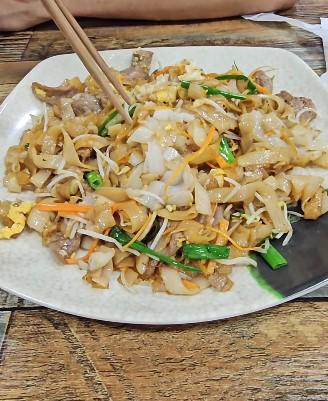 “Siuye”: la comida china nocturna en auge