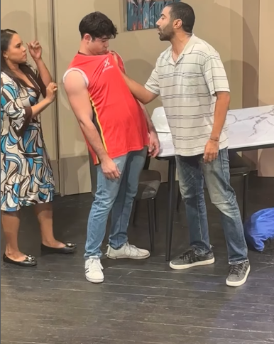 Risas en escenas Risas en escenas