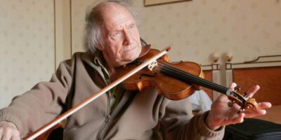 Fallece el virtuoso violinista Ivry Gitlis a los 98 años
