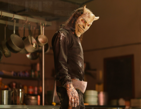 Miedo, acción y risas Miedo, acción y risas