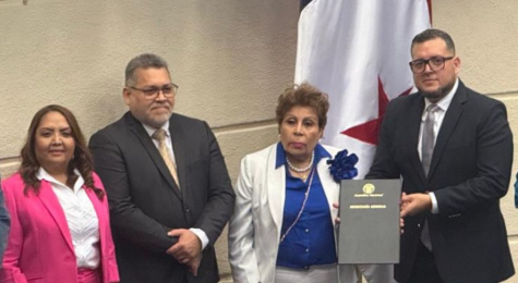 Asamblea ratifica designación de nuevos magistrados de la Corte Suprema de Justicia Asamblea ratifica designación de nuevos magistrados de la Corte Suprema de Justicia