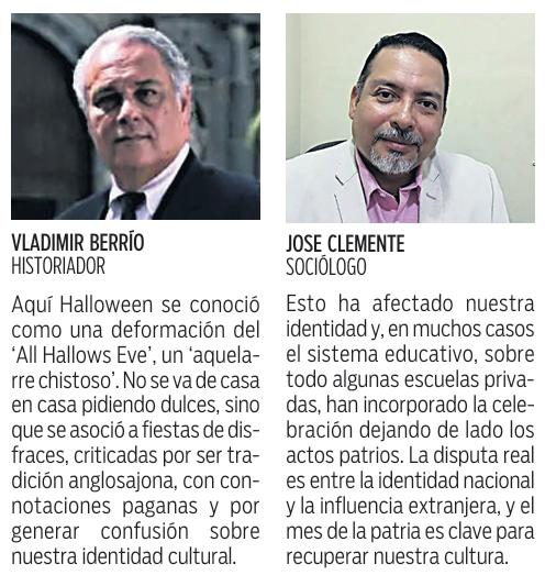 Halloween crece en la cultura local $!Halloween crece en la cultura local