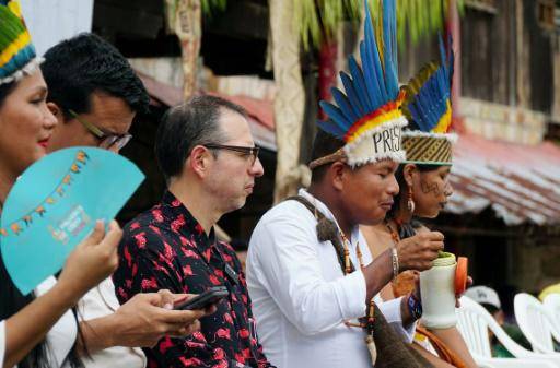 El gobierno de Colombia pide perdón por el genocidio del caucho contra indígenas