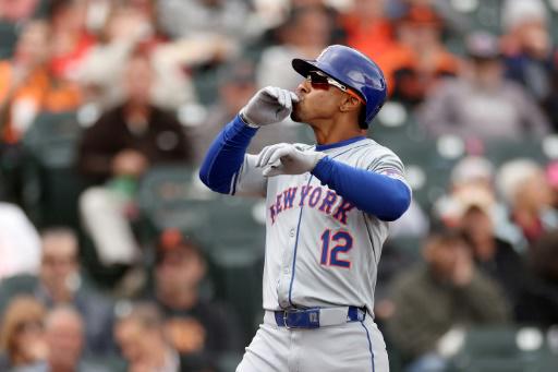 Puertorriqueño Lindor conecta un par de jonrones en triunfo de Mets