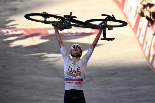 Pogacar, gran favorito del Giro de Italia con el Tour en el horizonte