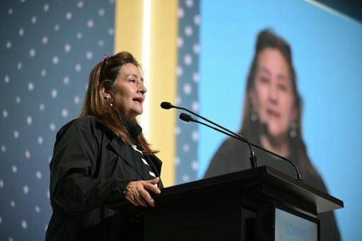 La ministra de Justicia de Colombia renuncia por intentos de injerencia en su cartera La ministra de Justicia de Colombia renuncia por intentos de injerencia en su cartera