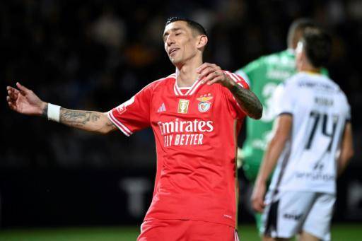 Sporting de Lisboa gana su 20ª liga portuguesa tras la derrota del Benfica