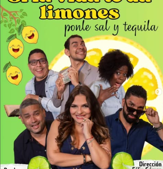 Risas en escenas Risas en escenas