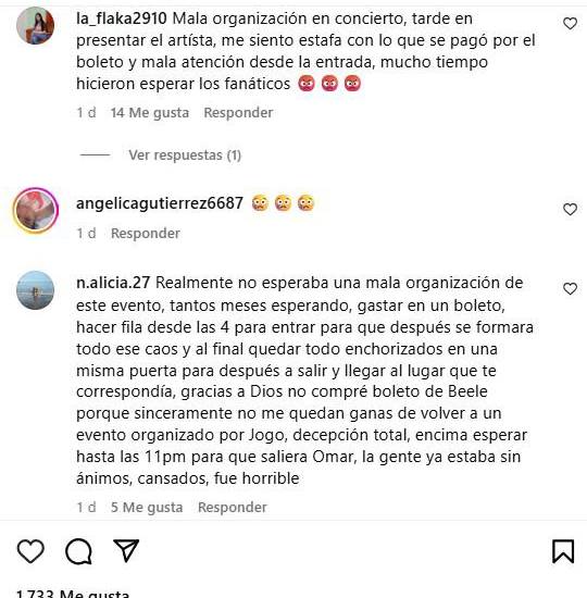 ¿Quién verifica las medidas de seguridad en los conciertos? ¿Quién verifica las medidas de seguridad en los conciertos?