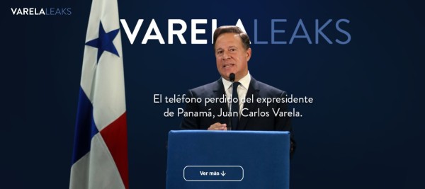 Varela Leaks: negociaciones, conspiraciones y favores