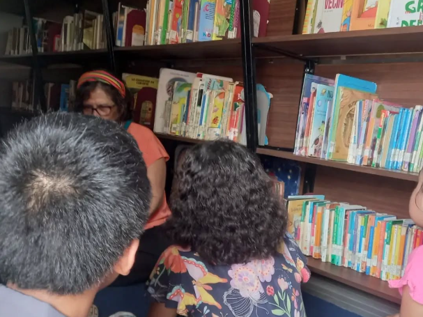 La Biblioteca Nacional anunció que no brindará servicios los sábados por falta de recursos La Biblioteca Nacional anunció que no brindará servicios los sábados por falta de recursos