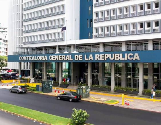 Sede de la Contraloría General de la República de Panamá.
