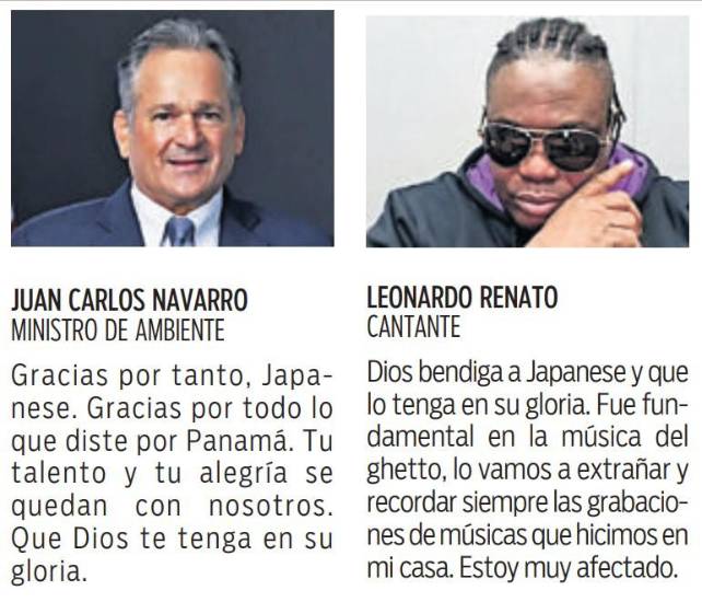 Japanese, un ícono del reggae que deja un legado imborrable $!Japanese, un ícono del reggae que deja un legado imborrable