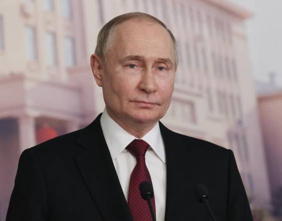 Russian state agency Sputnik / AFP | Vladimir Putin, presidente de Rusia.