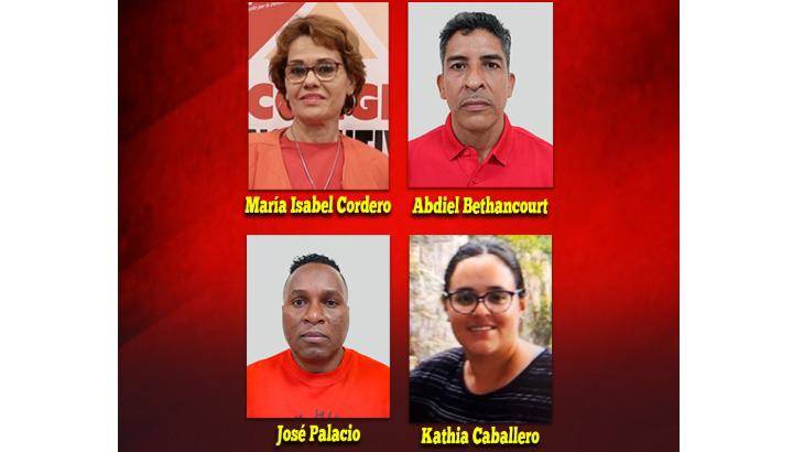 Detienen en Chiriquí a familiares y dirigentes del Suntracs Detienen en Chiriquí a familiares y dirigentes del Suntracs