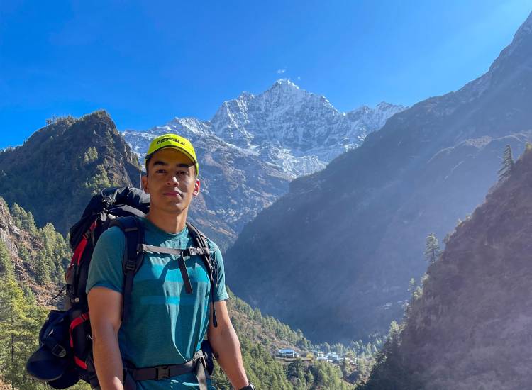 La montaña más cerca del cielo La montaña más cerca del cielo