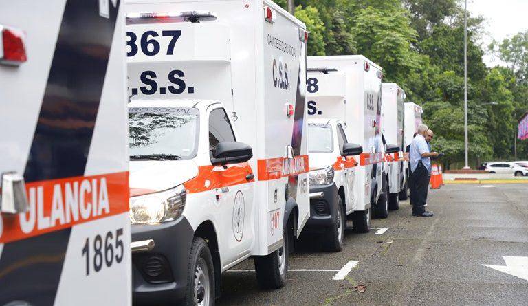 Cinco mil funcionarios de la CSS participarán en Alerta Verde institucional por fiestas patrias Cinco mil funcionarios de la CSS participarán en Alerta Verde institucional por fiestas patrias