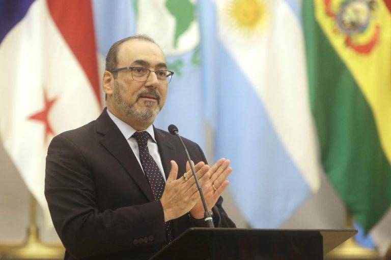 CAF prevé hacer permanente ‘el Davos en Panamá’ para impulsar inversión en la región CAF prevé hacer permanente ‘el Davos en Panamá’ para impulsar inversión en la región