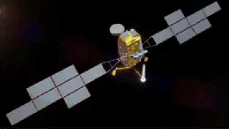 Hisdesat calcula que el proyecto para un tercer satélite de comunicación militar rondaría los 1.000 millones Hisdesat calcula que el proyecto para un tercer satélite de comunicación militar rondaría los 1.000 millones