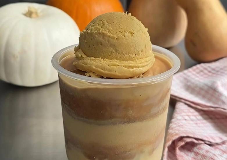 “Trick or treat”: Helados de Halloween “Trick or treat”: Helados de Halloween
