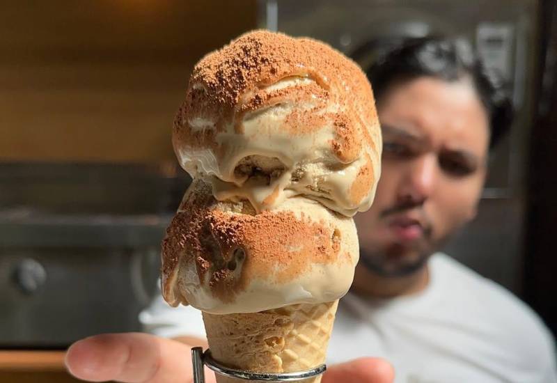 “Trick or treat”: Helados de Halloween “Trick or treat”: Helados de Halloween