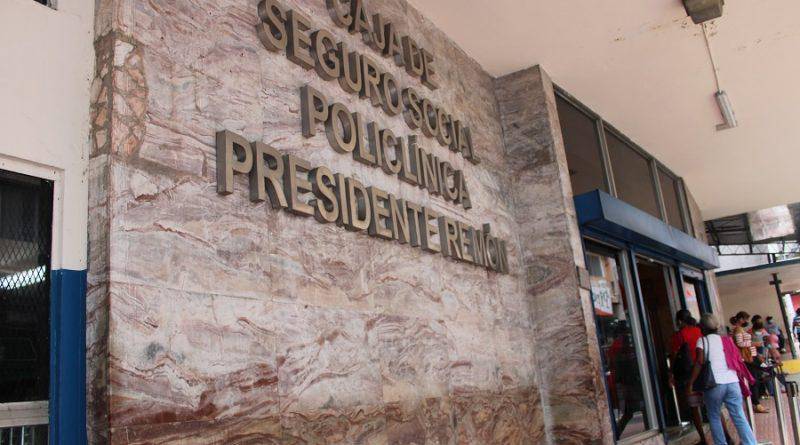 La Policlínica Presidente Remón, la “Decana” de la CSS, celebra 70 años La Policlínica Presidente Remón, la “Decana” de la CSS, celebra 70 años