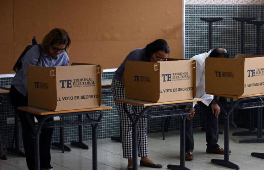 CoNEP solicita a los panameños salir a votar
