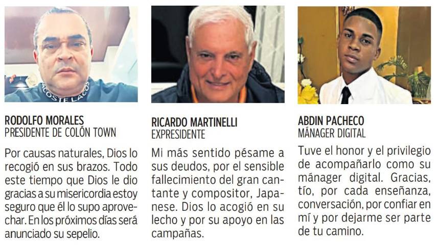 Japanese, un ícono del reggae que deja un legado imborrable $!Japanese, un ícono del reggae que deja un legado imborrable