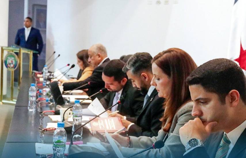 Proyectos anticorrupción siguen en pausa en la Asamblea Proyectos anticorrupción siguen en pausa en la Asamblea