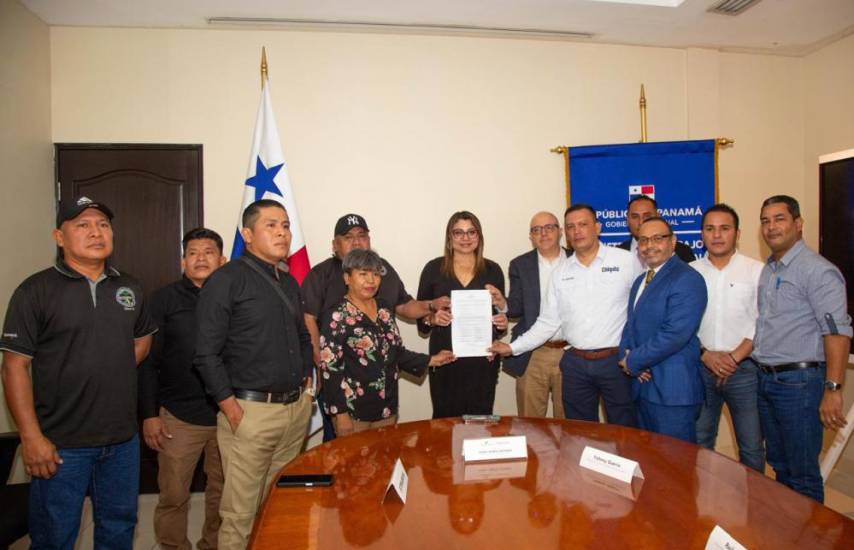 Sindicato y Chiquita Panamá acuerdan nueva convención colectiva