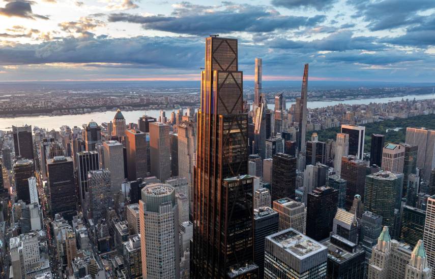 El costo de vida en Nueva York impulsa a Mamdani en la carrera por la alcaldía El costo de vida en Nueva York impulsa a Mamdani en la carrera por la alcaldía