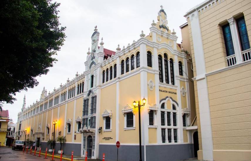 Cancillería de Panamá no reconoce traslado de nuevo consulado de Nicaragua