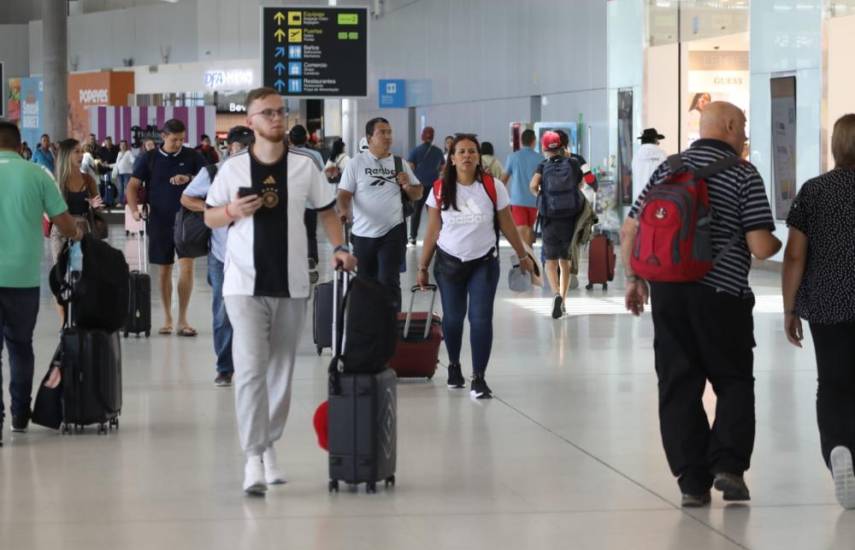 Aeropuerto Internacional de Tocumen está entre los más puntuales del mundo, según estudio