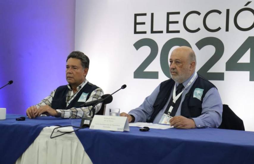 Observadores internacionales listos para los comicios generales en Panamá