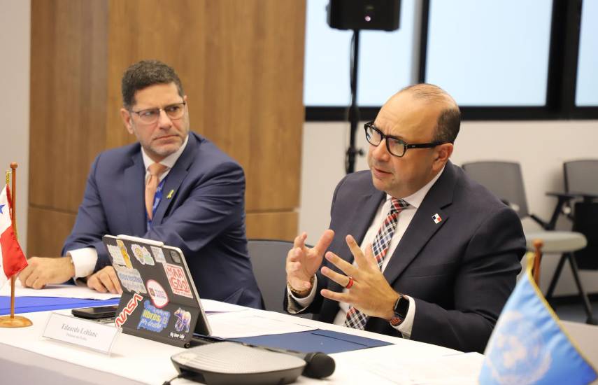 Defensor del Pueblo presenta avances institucionales ante el Comité del Acuerdo de Escazú Defensor del Pueblo presenta avances institucionales ante el Comité del Acuerdo de Escazú