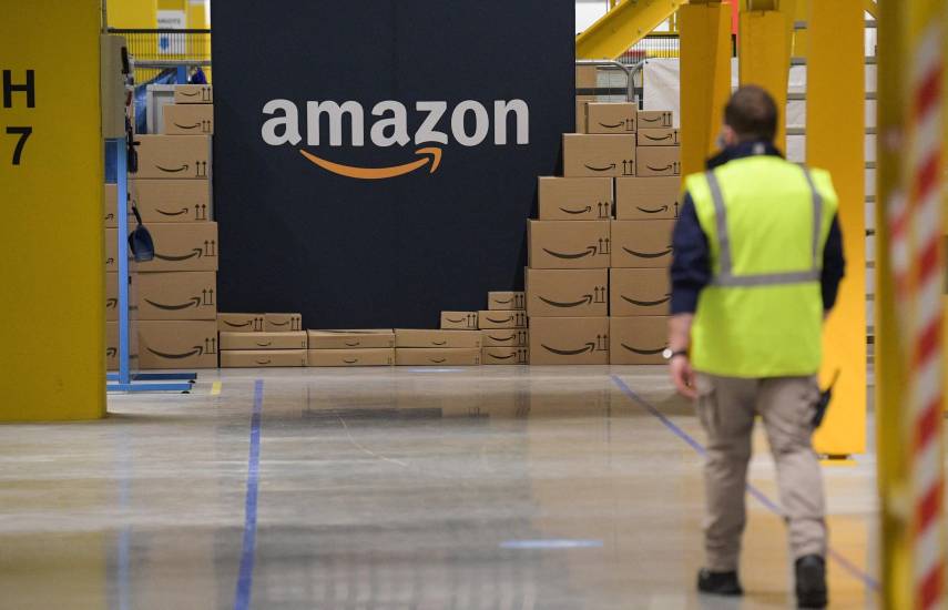 Amazon anuncia la supresión de 14.000 puestos de trabajo Amazon anuncia la supresión de 14.000 puestos de trabajo
