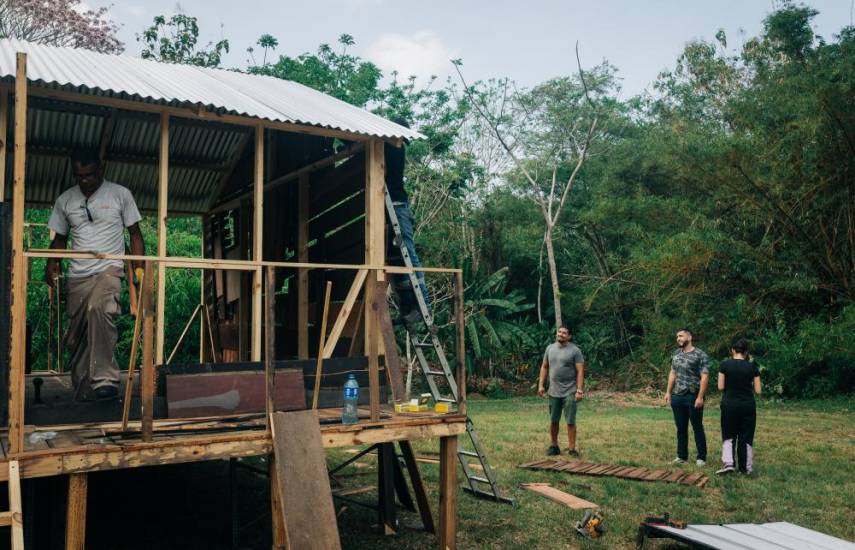 Película “La Cordillera” comienza filmaciones en Panamá