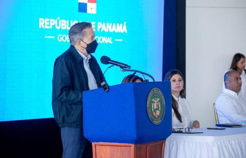 Cortizo: Panamá incrementa sus ventajas competitivas en la región con la nueva Terminal de Cruceros en Amador