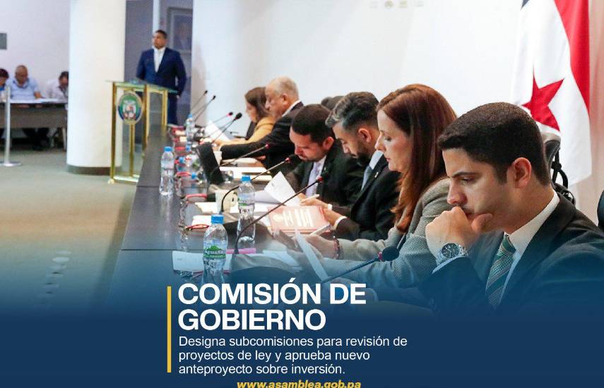 Proyectos anticorrupción siguen en pausa en la Asamblea Proyectos anticorrupción siguen en pausa en la Asamblea