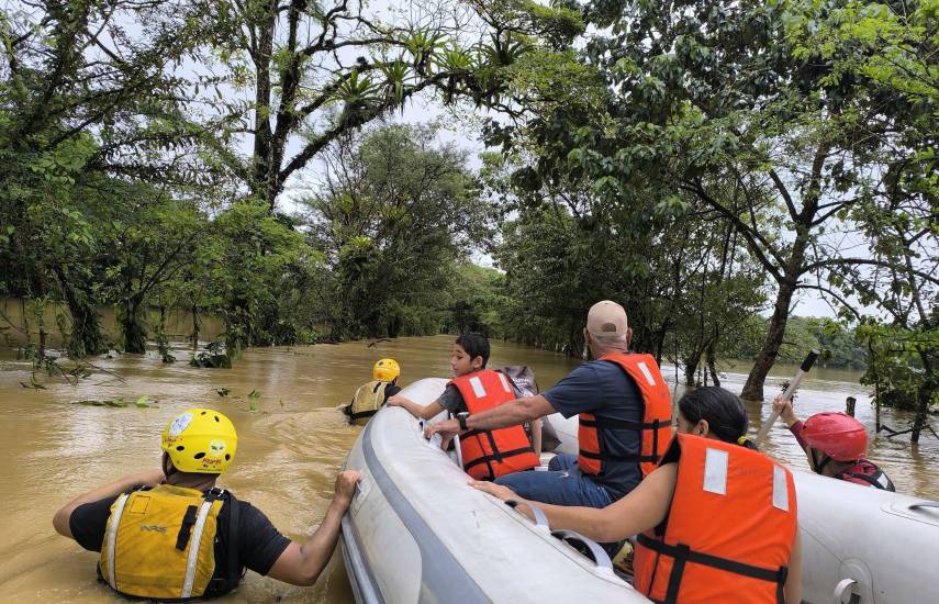 Meduca suspende clases en Tonosí y se declara alerta amarilla en cuatro provincias Meduca suspende clases en Tonosí y se declara alerta amarilla en cuatro provincias