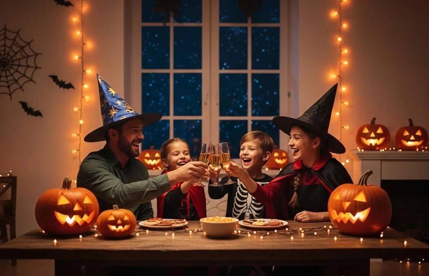 Halloween crece en la cultura local Halloween crece en la cultura local