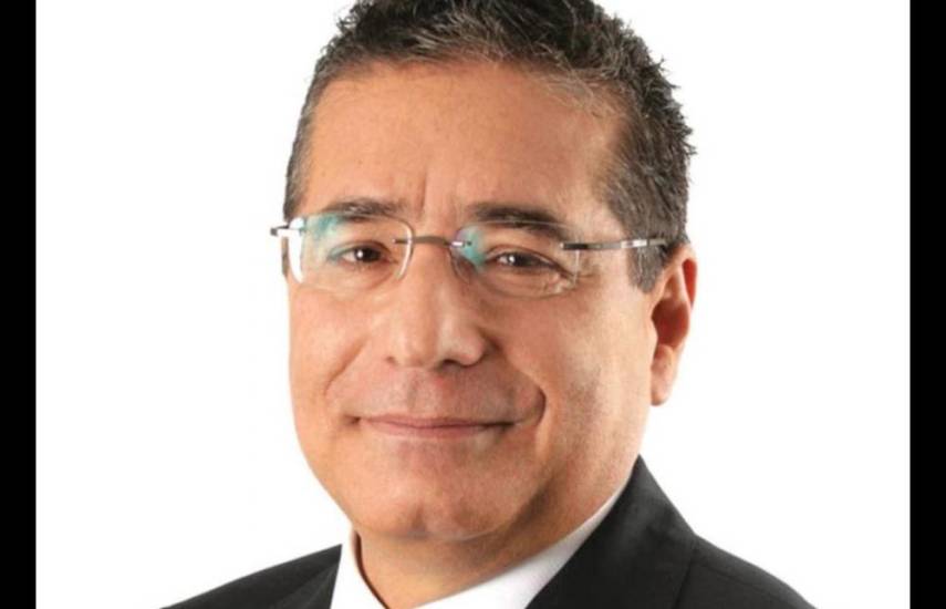 ML | El abogado Ramón Fonseca Mora.