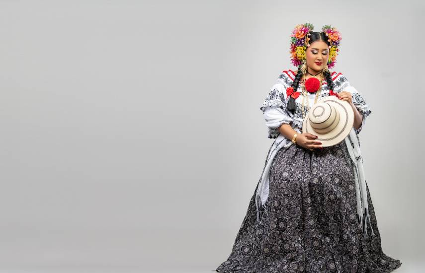 La Pintada celebra su imponente sombrero La Pintada celebra su imponente sombrero