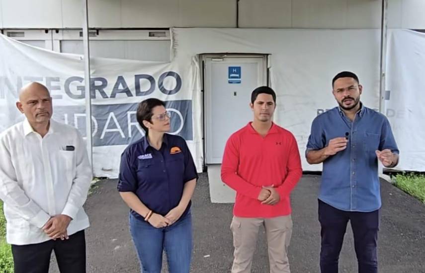 Diputados piden investigar abandono de estructuras del hospital modular Diputados piden investigar abandono de estructuras del hospital modular