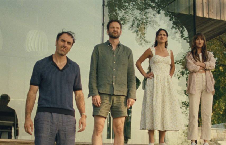 Miedo, acción y risas Miedo, acción y risas