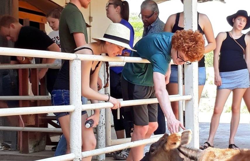 Agroturismo, senderismo y festivales culturales, la oferta turística de Herrera Agroturismo, senderismo y festivales culturales, la oferta turística de Herrera