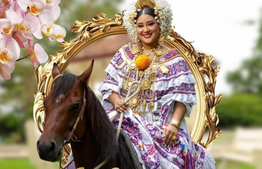 La Pintada celebra su imponente sombrero La Pintada celebra su imponente sombrero