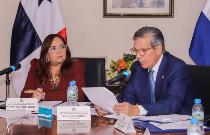 Inicia primer debate al reglamento interno de la Asamblea Nacional Inicia primer debate al reglamento interno de la Asamblea Nacional